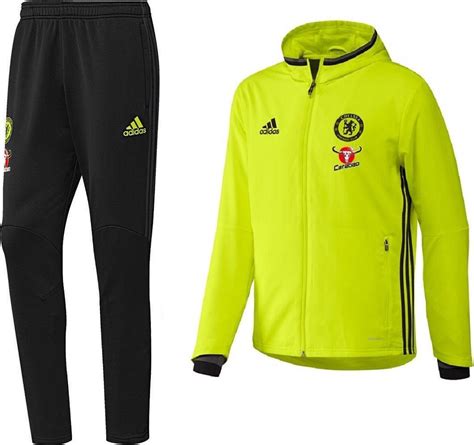 adidas chelsea traingspakken sportwinkel|adidas trainingspakken.